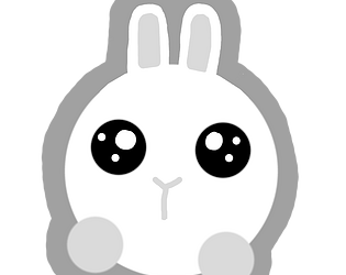 Falling Rabbits